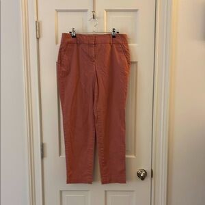 Stylish Coral Pants